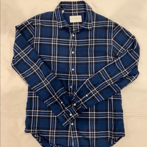 Sandro men’s button down shirt